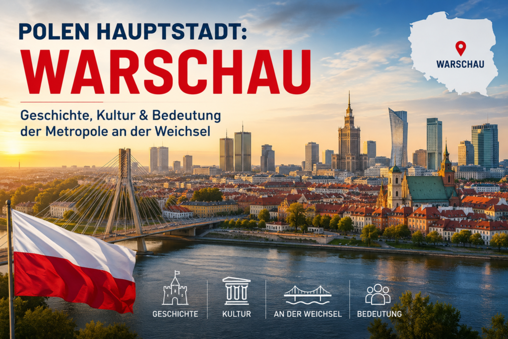 polen hauptstadt